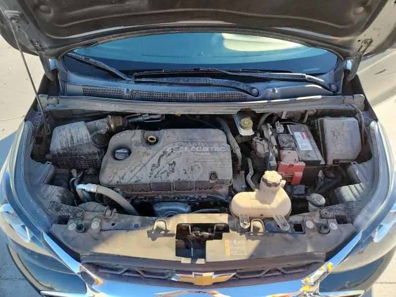 2019 CHEVROLET SPARK LS  