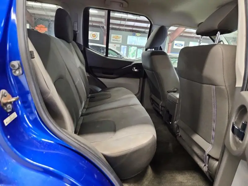 2015 NISSAN XTERRA S  