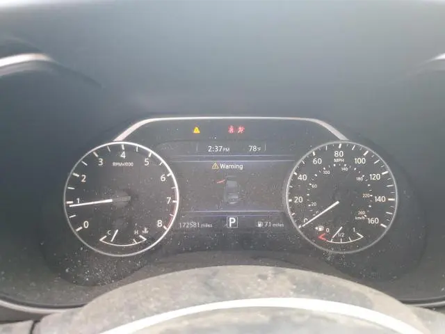 2016 NISSAN MAXIMA 3.5S  