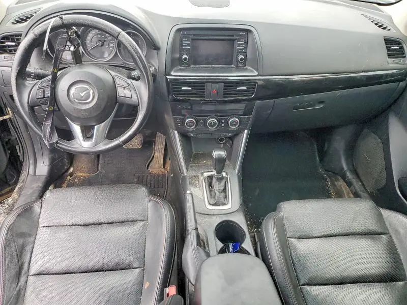 2014 MAZDA CX-5 GT  