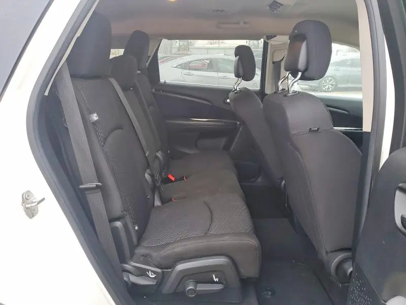 2018 DODGE JOURNEY SXT  