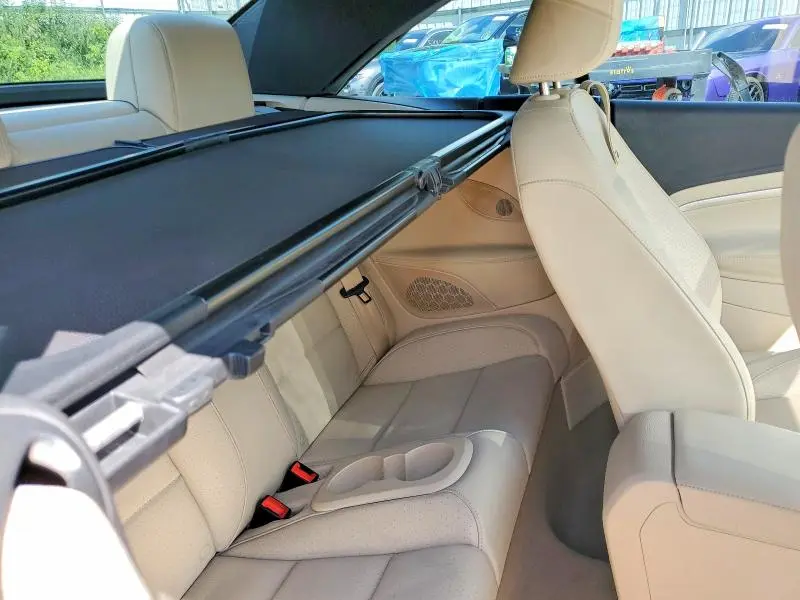 2015 VOLKSWAGEN EOS KOMFORT  