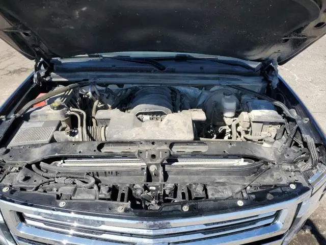 2017 CHEVROLET SUBURBAN K1500 PREMIER  