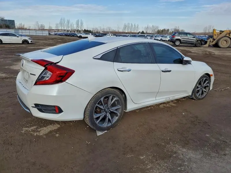 2020 HONDA CIVIC TOURING  