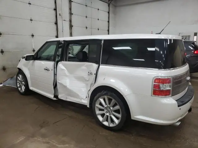 2011 FORD FLEX LIMITED  