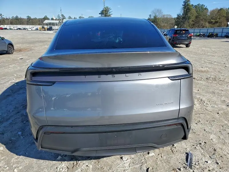 2026 TESLA MODEL Y   