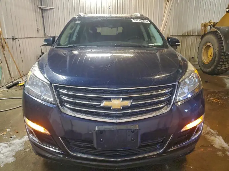 2015 CHEVROLET TRAVERSE LT  