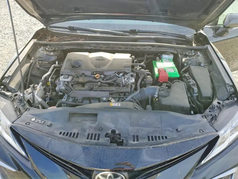 2021 TOYOTA CAMRY LE  