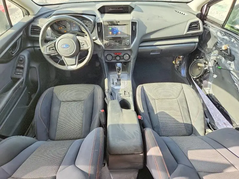 2019 SUBARU CROSSTREK PREMIUM  