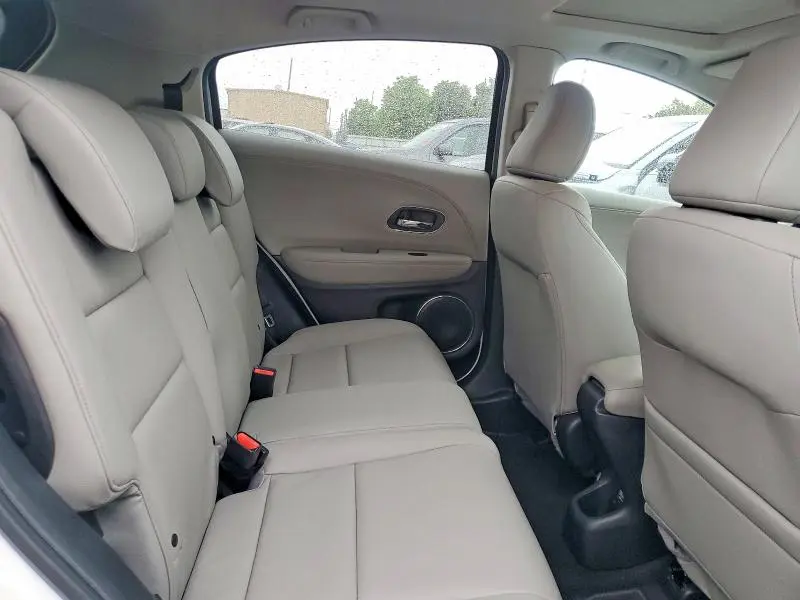 2017 HONDA HR-V EXL  