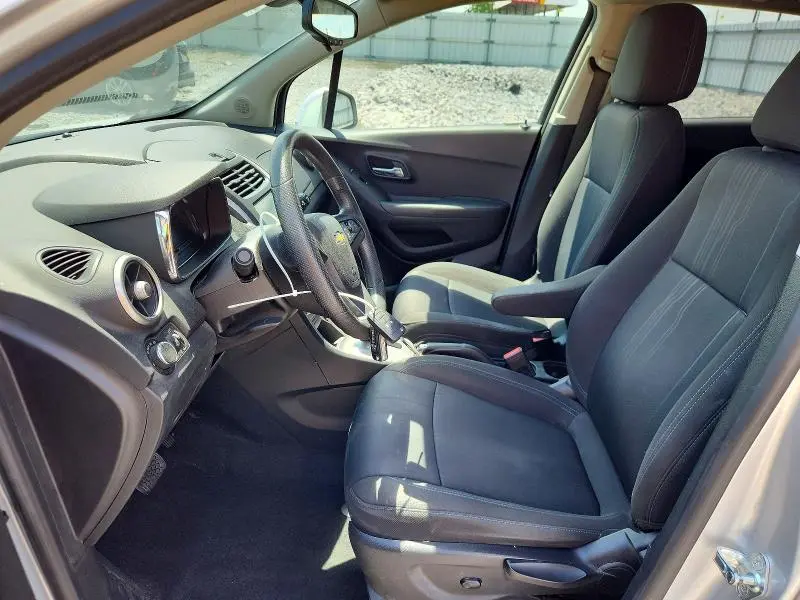 2015 CHEVROLET TRAX 1LT  