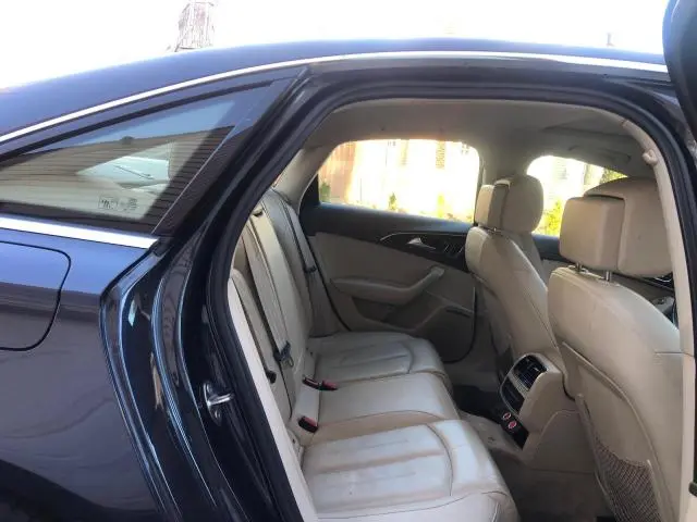 2016 AUDI A6 PREMIUM PLUS  