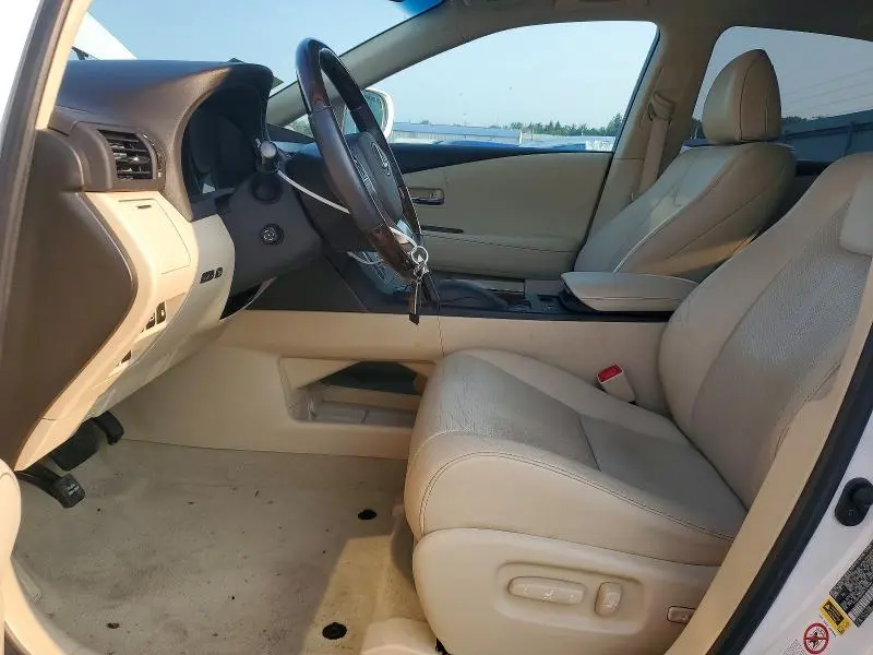 2013 LEXUS RX 350 BASE  