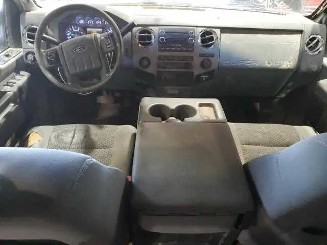 2012 FORD F350 SUPER DUTY  