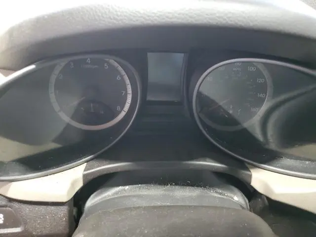 2014 HYUNDAI SANTA FE SPORT   