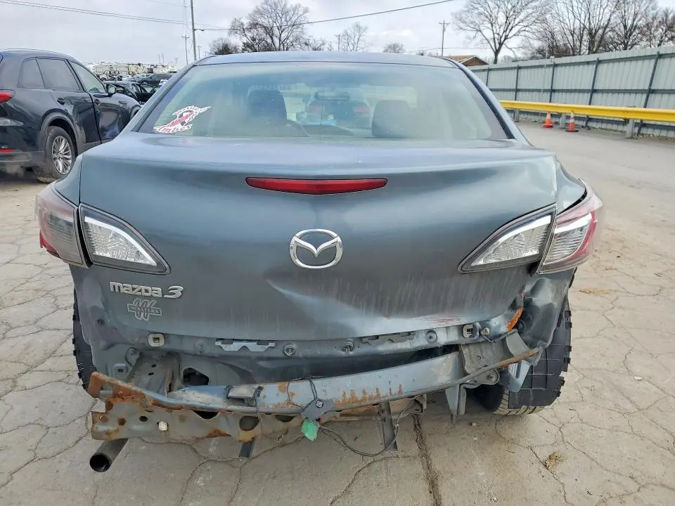 2012 MAZDA 3 I  