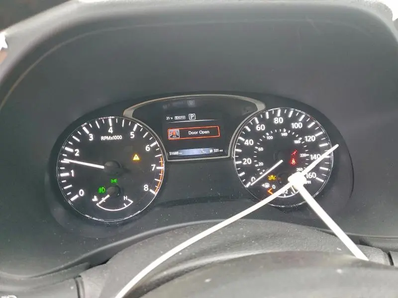 2020 NISSAN PATHFINDER SV  