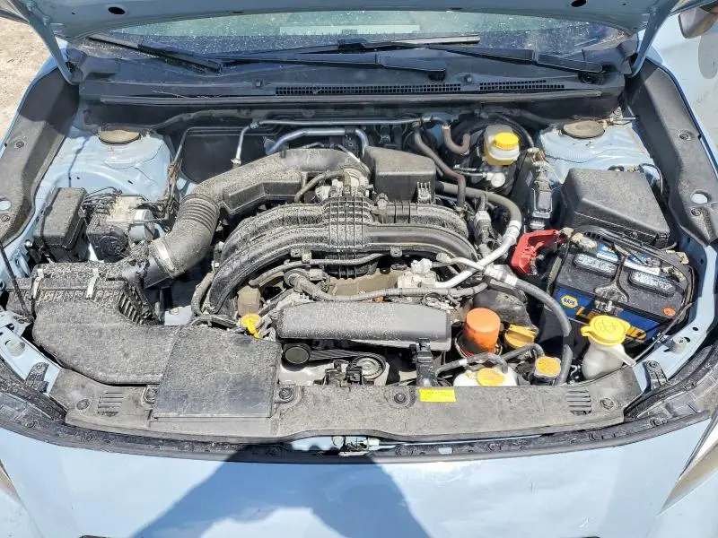 2019 SUBARU CROSSTREK PREMIUM  