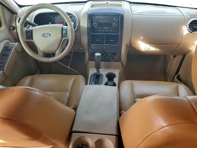 2010 FORD EXPLORER XLT  