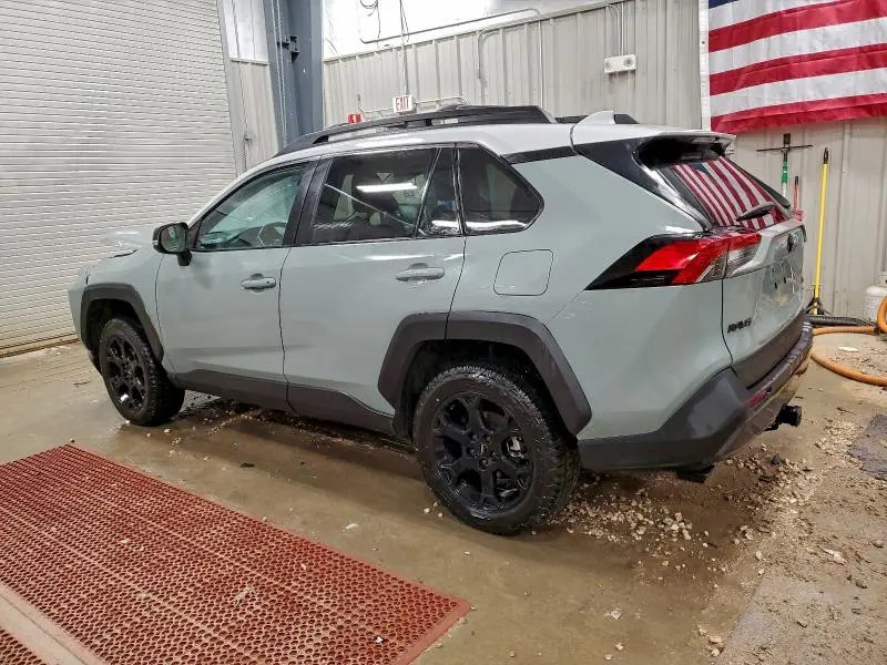 2021 TOYOTA RAV4 TRD OFF ROAD  
