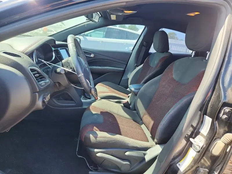 2016 DODGE DART SXT SPORT  
