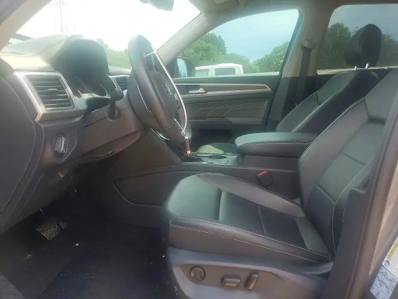 2021 VOLKSWAGEN ATLAS SE  