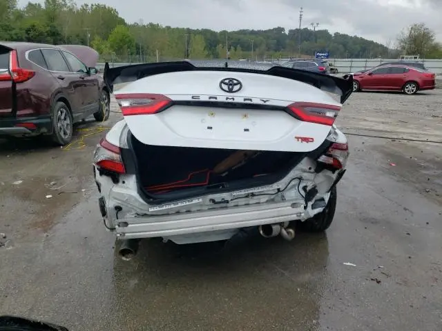2023 TOYOTA CAMRY TRD  