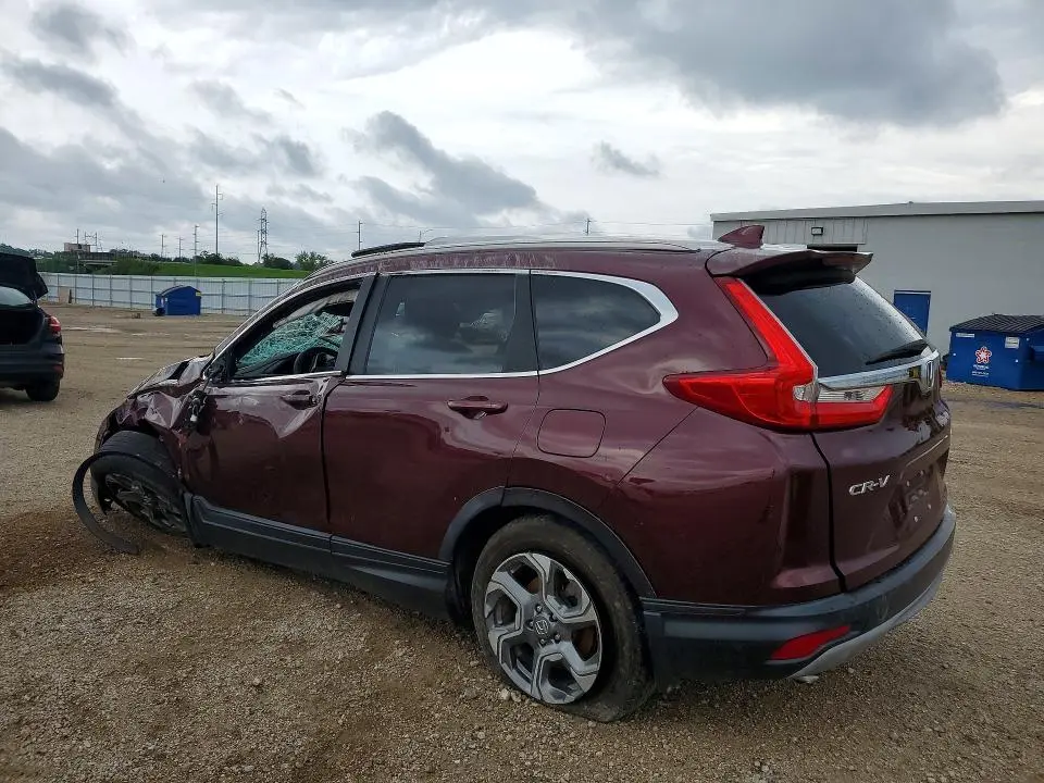 2019 HONDA CR-V EX  