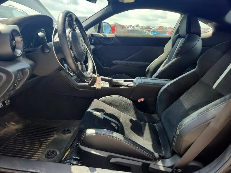 2025 TOYOTA GR 86 PREMIUM  
