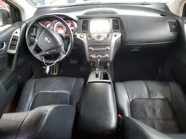 2014 NISSAN MURANO S  