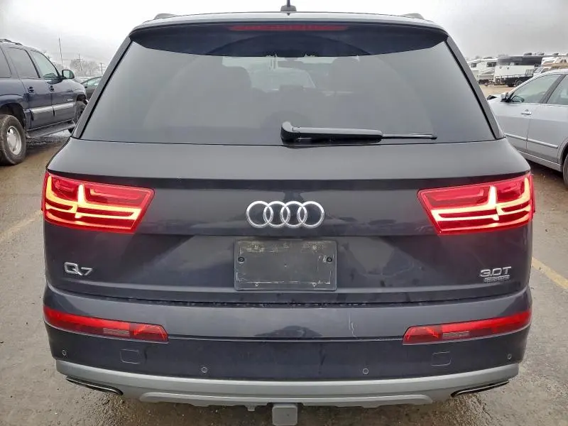 2017 AUDI Q7 PREMIUM PLUS  