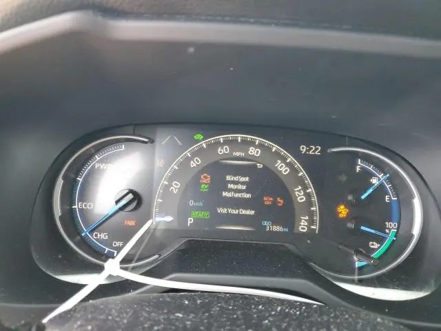 2021 TOYOTA RAV4 PRIME SE  