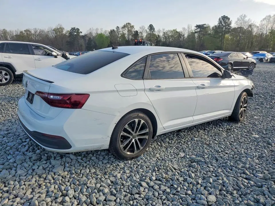 2023 VOLKSWAGEN JETTA SPORT  