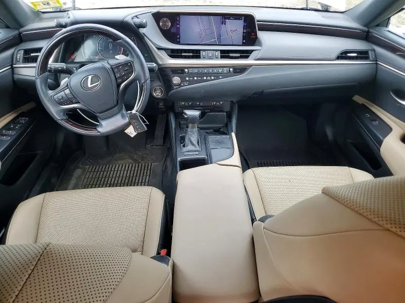 2021 LEXUS ES 250 BASE  