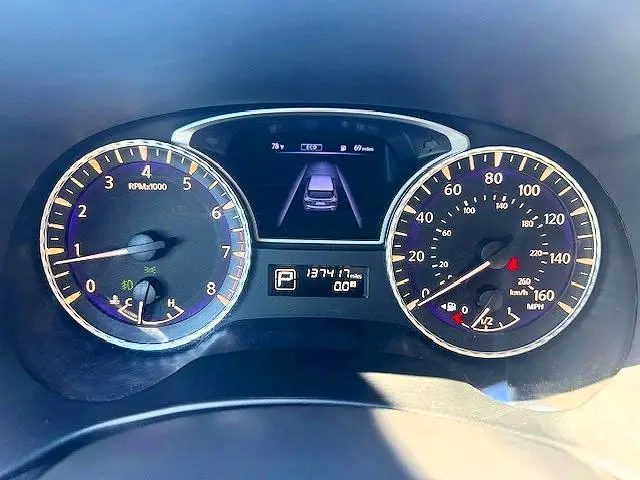 2015 INFINITI QX60 BASE  