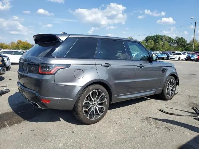 2019 LAND ROVER RANGE ROVER SPORT HSE DYNAMIC  
