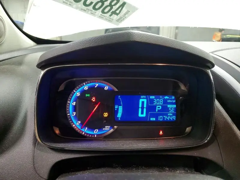 2016 CHEVROLET TRAX 1LT  