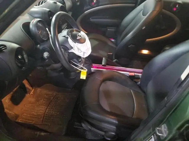 2015 MINI COOPER COUNTRYMAN  