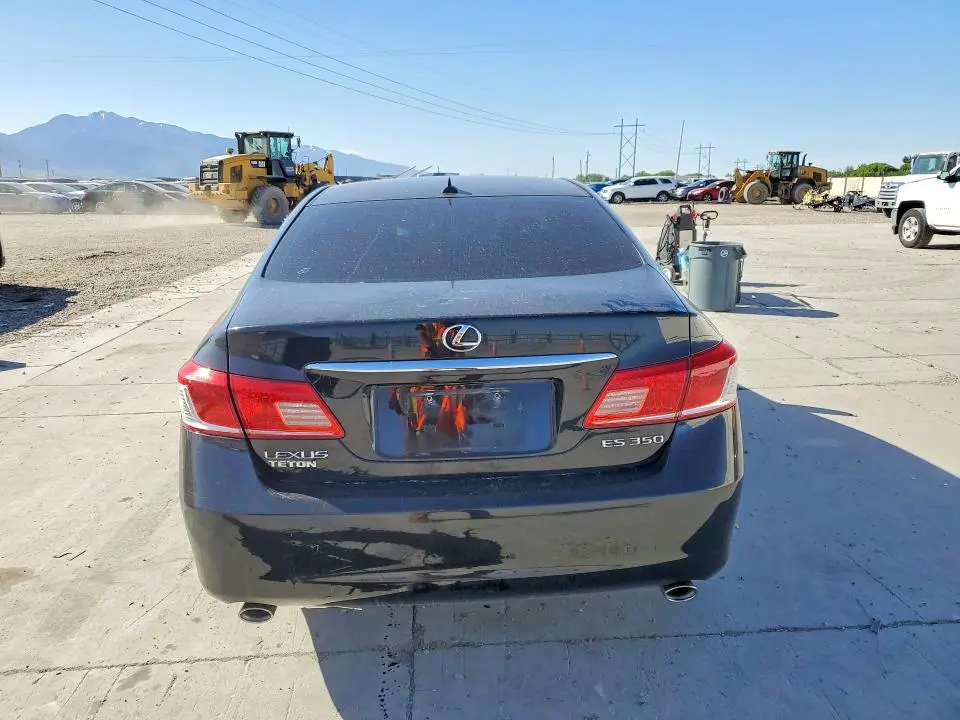 2010 LEXUS ES 350   