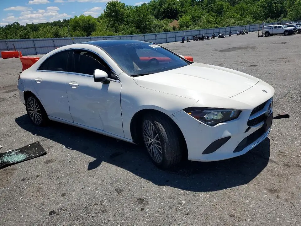 2020 MERCEDES-BENZ CLA 250 4MATIC  