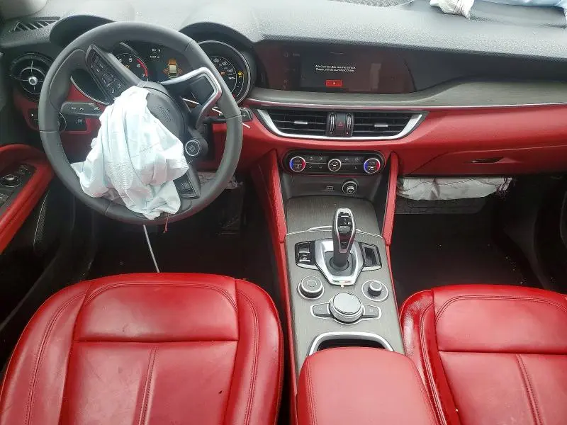 2021 ALFA ROMEO STELVIO TI  