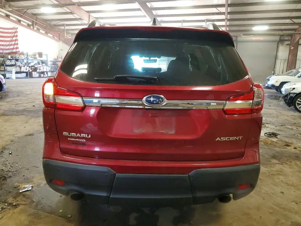 2022 SUBARU ASCENT PREMIUM  