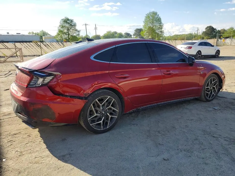 2023 HYUNDAI SONATA N LINE  