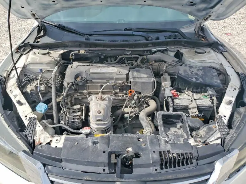 2015 HONDA ACCORD LX  