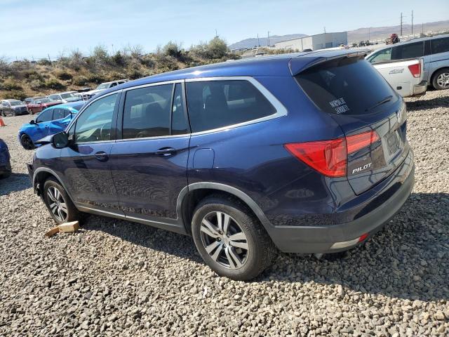 2017 HONDA PILOT EXLN