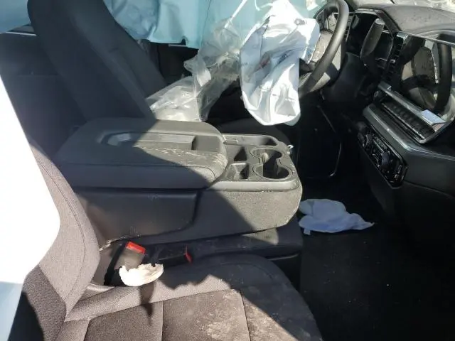 2025 CHEVROLET SILVERADO K1500 LT-L  