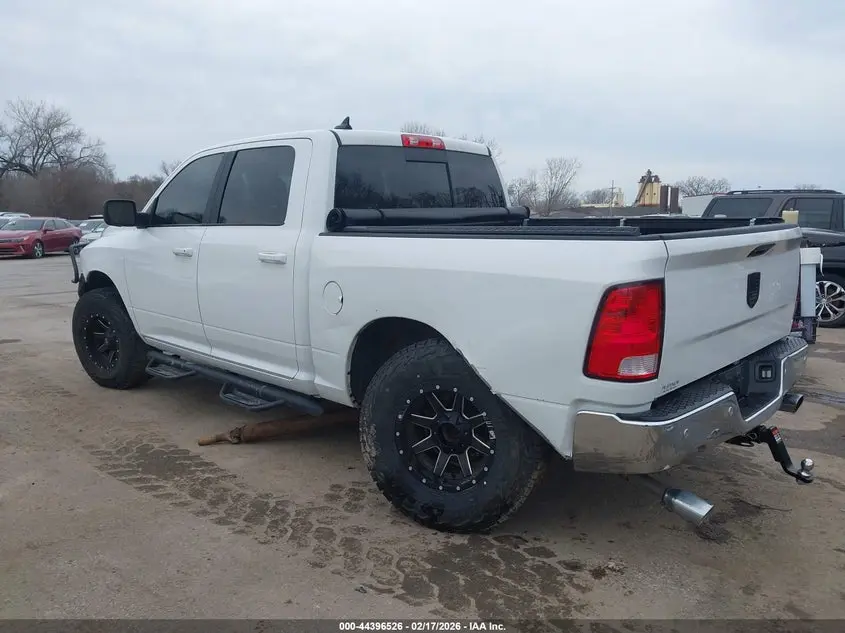 2019 RAM 1500 CLASSIC BIG HORN  4X4 5'7 BOX
