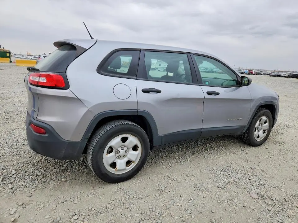 2014 JEEP CHEROKEE SPORT  