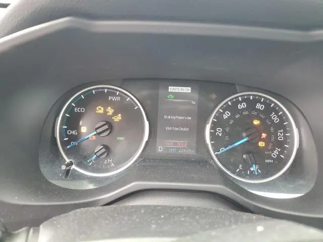 2021 TOYOTA RAV4 XLE PREMIUM