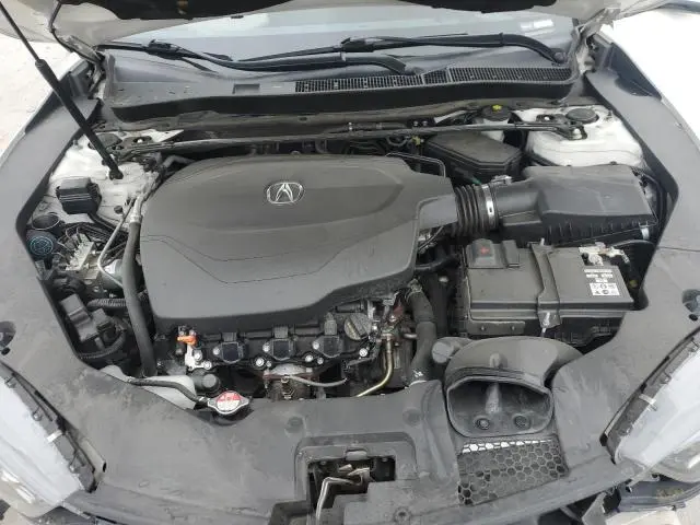 2018 ACURA TLX TECH+A  